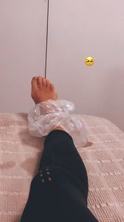 Candela Ruggeri feet photo 11