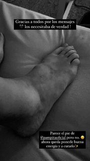Candela Ruggeri feet photo 9