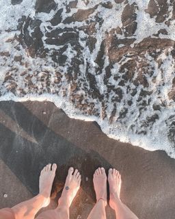 Candela Ruggeri feet photo 1