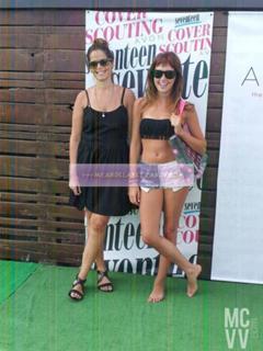Candela Vetrano feet photo 20