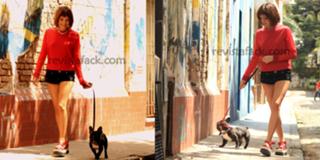 Candela Vetrano feet photo 4