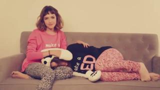 Candela Vetrano feet photo 12