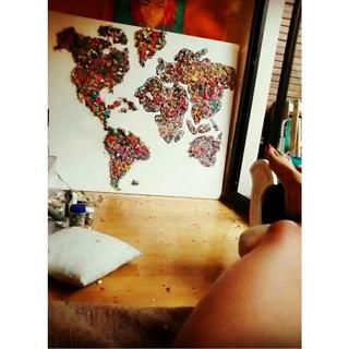 Candela Vetrano feet photo 12