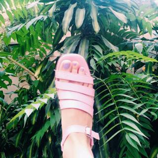 Candela Vetrano feet photo 15