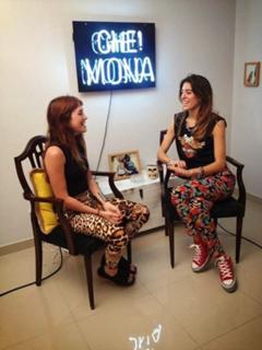 Candela Vetrano feet photo 3