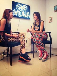 Candela Vetrano feet photo 2