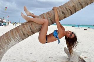 Candela Vetrano feet photo 1
