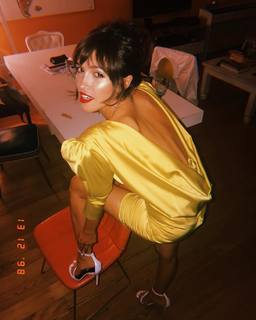 Candela Vetrano feet photo 20