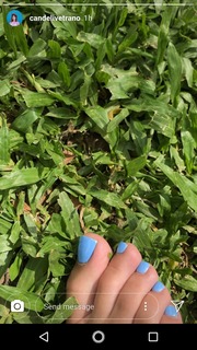 Candela Vetrano feet photo 10