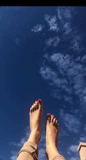 Candela Vetrano feet photo 6