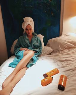Candela Vetrano feet photo 4