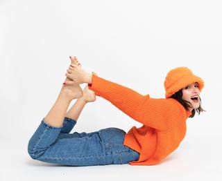 Candela Vetrano feet photo 17