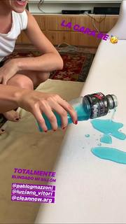 Candela Vetrano feet photo 6