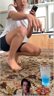 Candela Vetrano feet photo 5