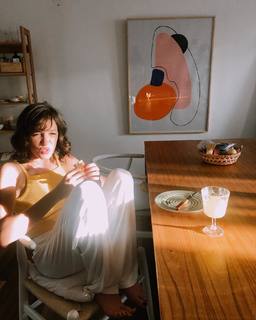 Candela Vetrano feet photo 4