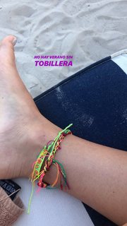 Candela Vetrano feet photo 8