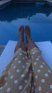 Candela Vetrano feet photo 6