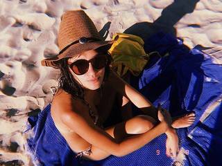Candela Vetrano feet photo 17