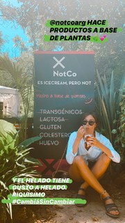 Candela Vetrano feet photo 7