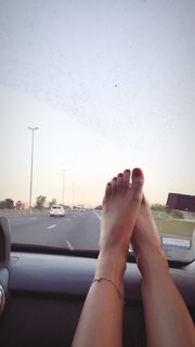 Candela Vetrano feet photo 17