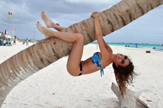 Candela Vetrano feet photo 2