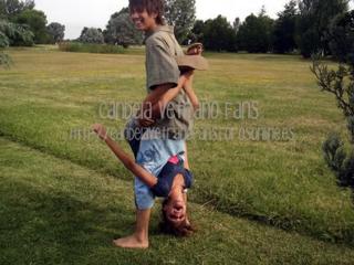 Candela Vetrano feet photo 12
