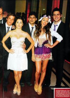 Candela Vetrano feet photo 10