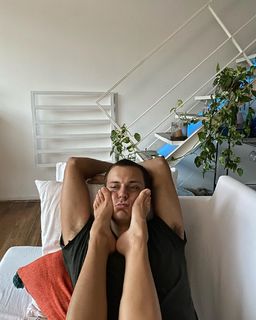 Candela Vetrano feet photo 3