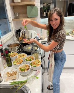 Candela Vetrano feet photo 20