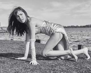Candela Vetrano feet photo 15