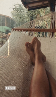 Candela Vetrano feet photo 9