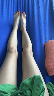 Candela Vetrano feet photo 6