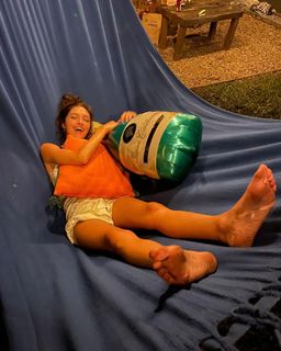 Candela Vetrano feet photo 16