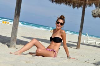 Candela Vetrano feet photo 15
