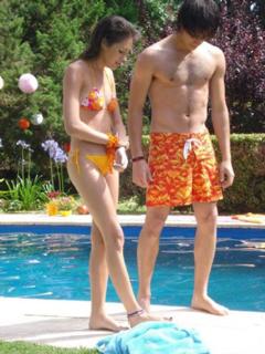 Candela Vetrano feet photo 14