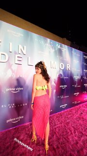 Candela Vetrano feet photo 13