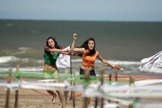 Candela Vetrano feet photo 5