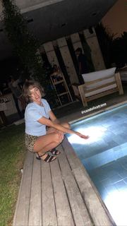 Candela Vetrano feet photo 1