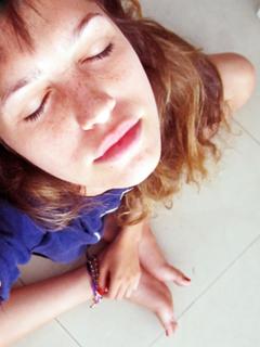 Candela Vetrano feet photo 12