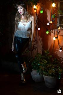 Candela Vetrano feet photo 11