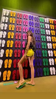 Candela Vetrano feet photo 8