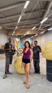 Candela Vetrano feet photo 6