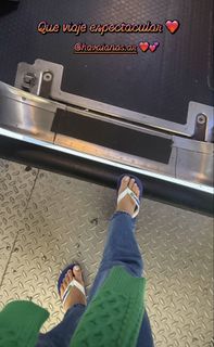 Candela Vetrano feet photo 4