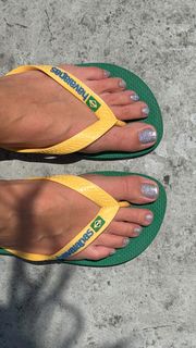 Candela Vetrano feet photo 3