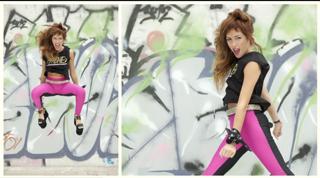Candela Vetrano feet photo 14