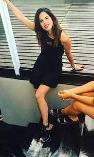 Candelaria Molfese feet photo 10