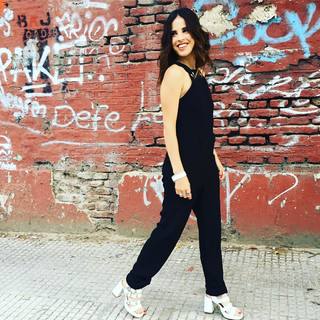 Candelaria Molfese feet photo 7
