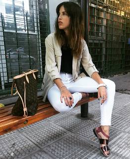 Candelaria Molfese feet photo 15
