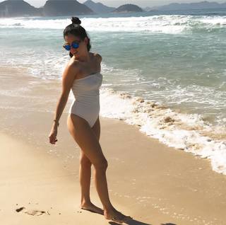 Candelaria Molfese feet photo 11