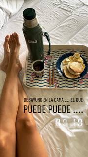 Candelaria Molfese feet photo 19